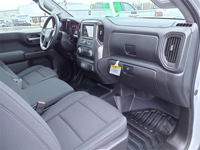 new 2025 GMC Sierra 1500 car, priced at $40,450