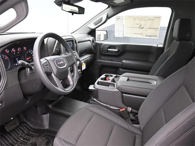 new 2025 GMC Sierra 1500 car, priced at $44,650