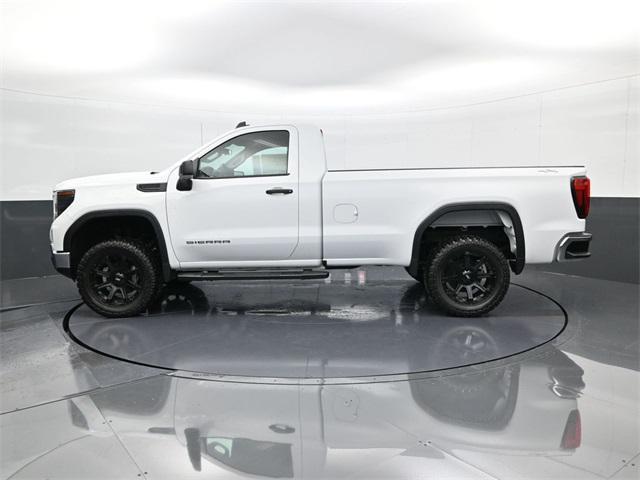 new 2025 GMC Sierra 1500 car, priced at $44,650