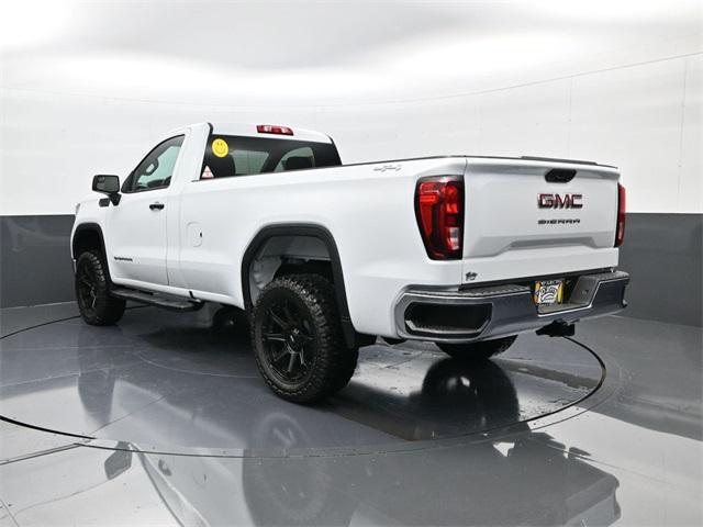 new 2025 GMC Sierra 1500 car, priced at $44,650
