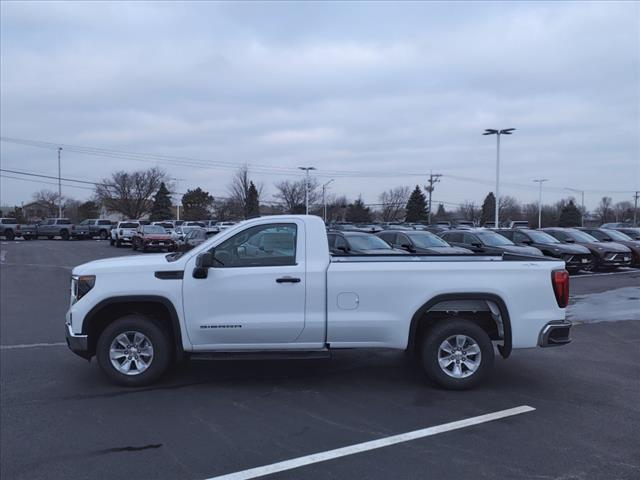 new 2025 GMC Sierra 1500 car, priced at $44,105