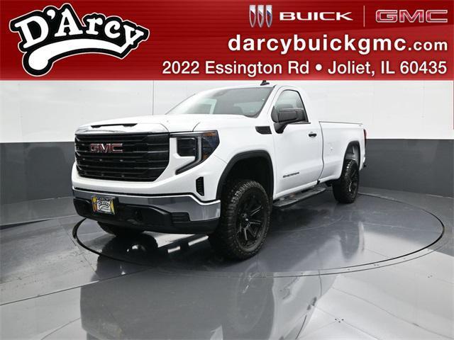 new 2025 GMC Sierra 1500 car, priced at $44,650