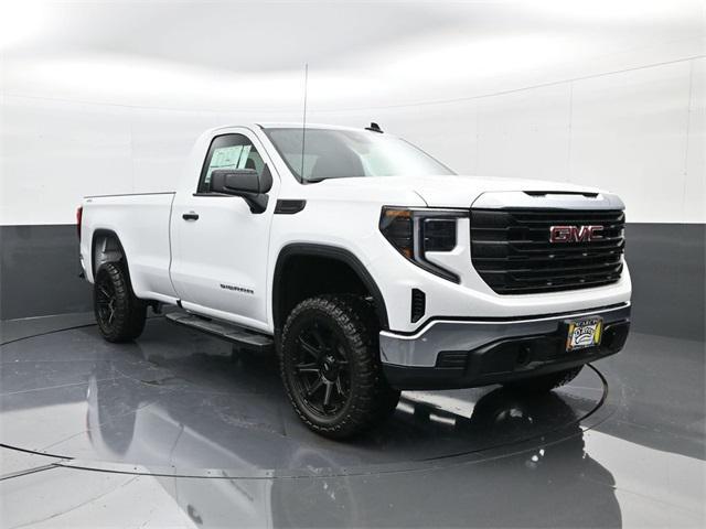 new 2025 GMC Sierra 1500 car, priced at $44,650