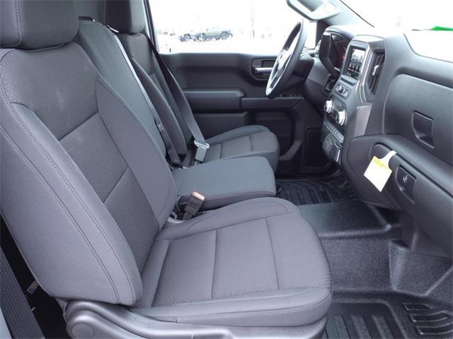 new 2025 GMC Sierra 1500 car, priced at $40,450