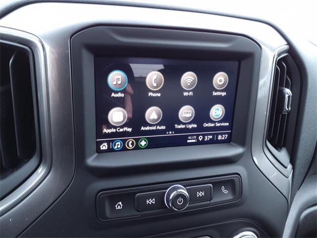 new 2025 GMC Sierra 1500 car, priced at $40,450