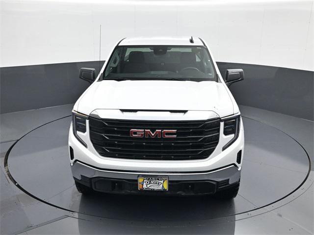 new 2025 GMC Sierra 1500 car, priced at $44,650