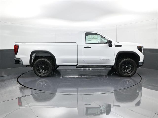 new 2025 GMC Sierra 1500 car, priced at $44,650
