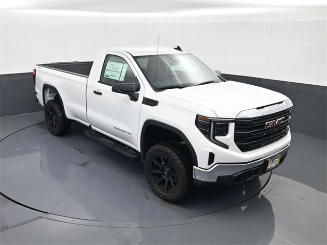 new 2025 GMC Sierra 1500 car, priced at $44,650