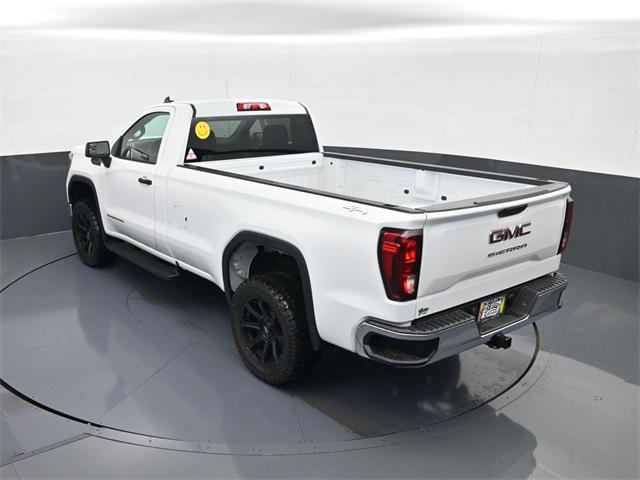 new 2025 GMC Sierra 1500 car, priced at $44,650