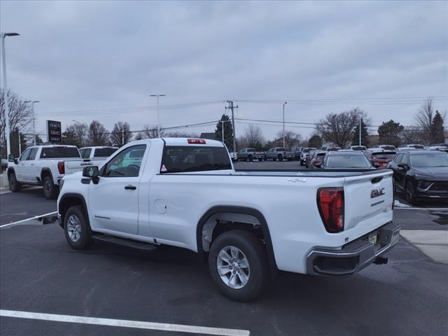 new 2025 GMC Sierra 1500 car, priced at $44,105