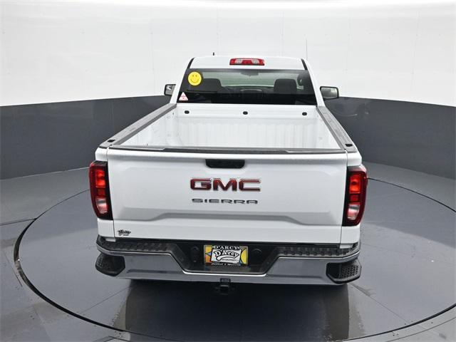 new 2025 GMC Sierra 1500 car, priced at $44,650