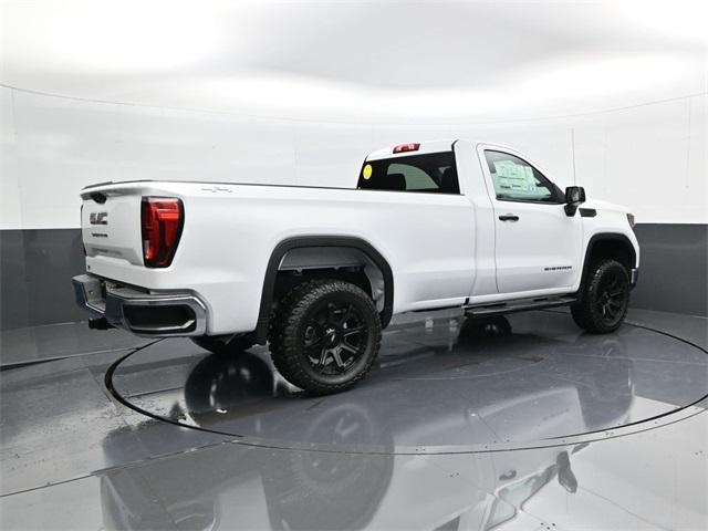 new 2025 GMC Sierra 1500 car, priced at $44,650