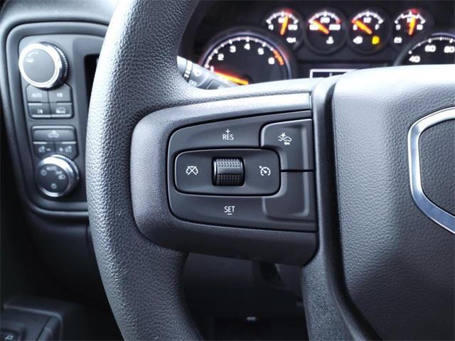 new 2025 GMC Sierra 1500 car, priced at $40,450