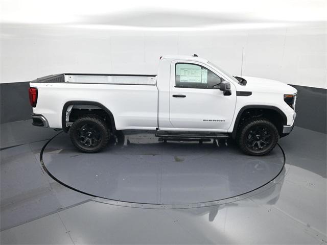 new 2025 GMC Sierra 1500 car, priced at $44,650