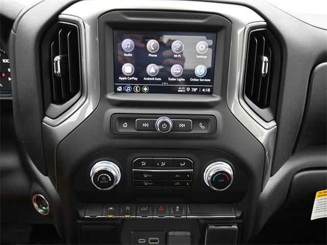 new 2025 GMC Sierra 1500 car, priced at $44,650