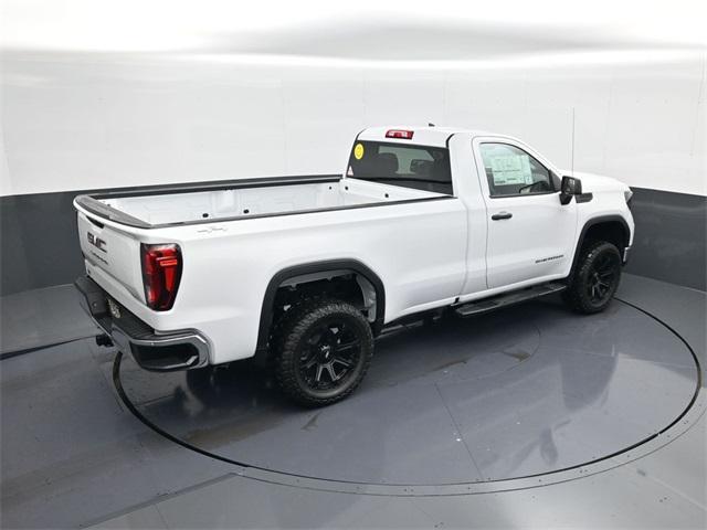 new 2025 GMC Sierra 1500 car, priced at $44,650
