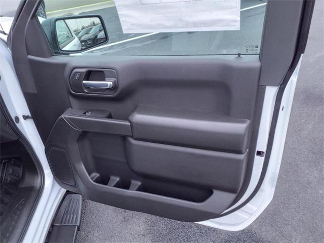 new 2025 GMC Sierra 1500 car, priced at $40,450