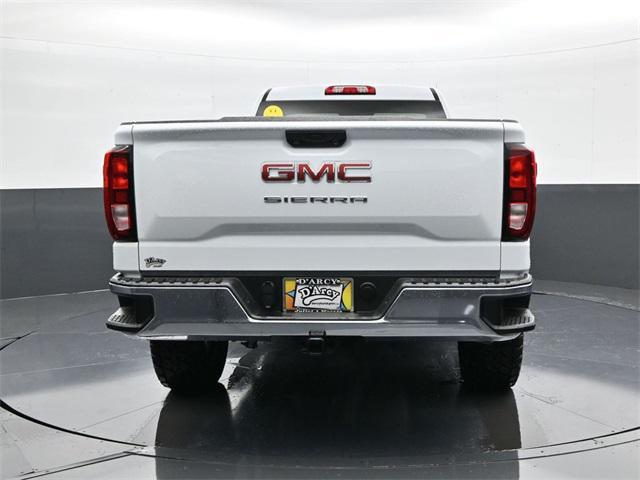 new 2025 GMC Sierra 1500 car, priced at $44,650