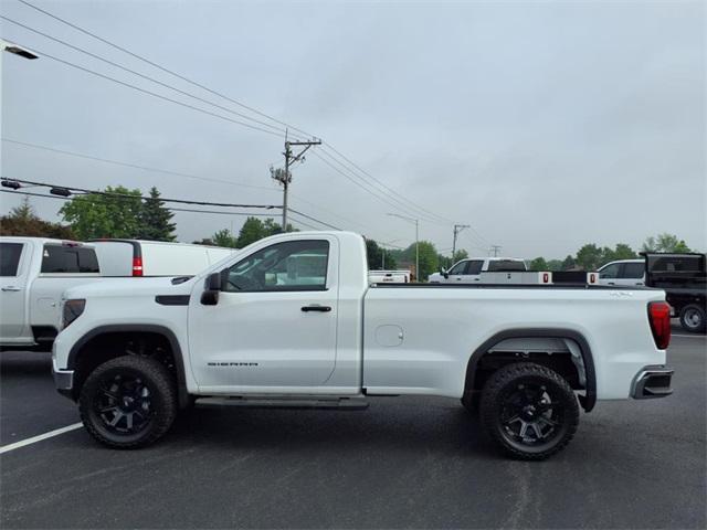 new 2025 GMC Sierra 1500 car, priced at $40,450