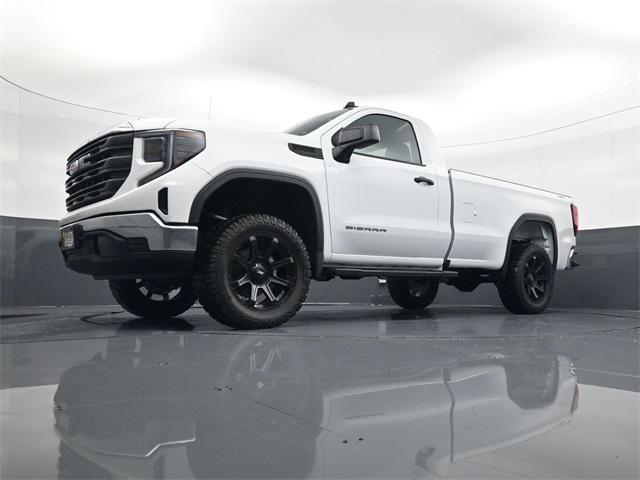 new 2025 GMC Sierra 1500 car, priced at $44,650