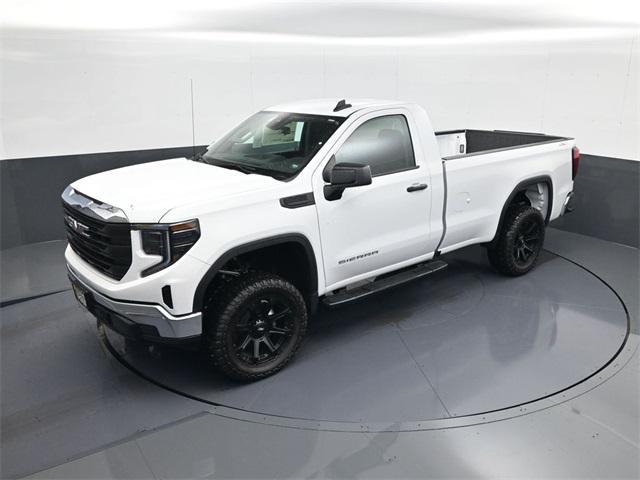 new 2025 GMC Sierra 1500 car, priced at $44,650