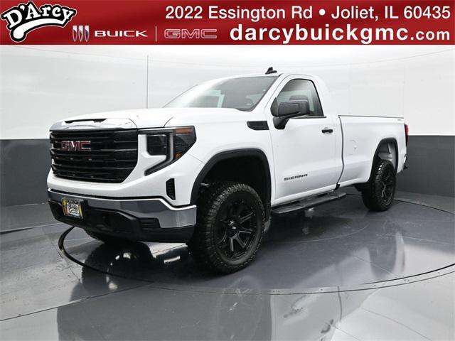 new 2025 GMC Sierra 1500 car, priced at $44,650