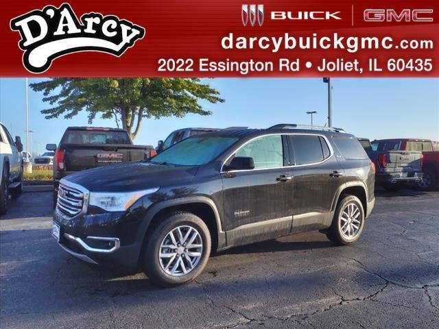 used 2017 GMC Acadia car, priced at $17,250