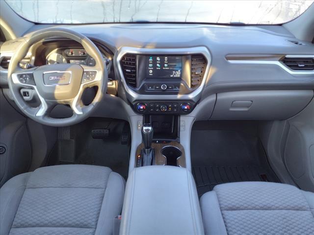 used 2017 GMC Acadia car, priced at $17,250