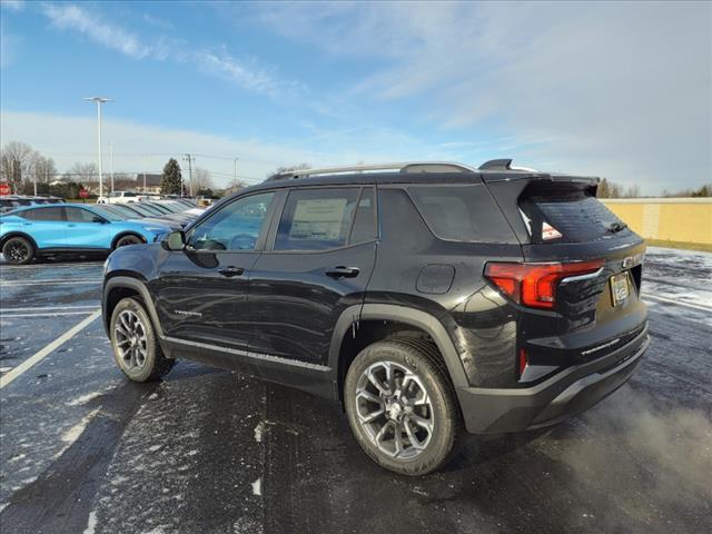 new 2025 GMC Terrain car, priced at $37,056