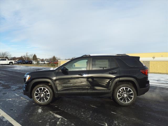 new 2025 GMC Terrain car, priced at $37,056