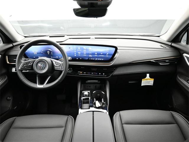 new 2025 Buick Envision car, priced at $45,491