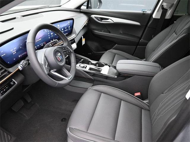 new 2025 Buick Envision car, priced at $45,491