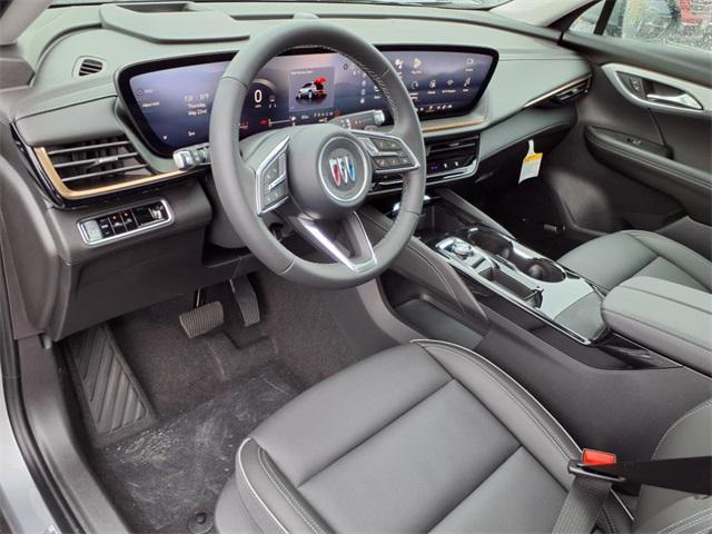 new 2025 Buick Envision car, priced at $45,491