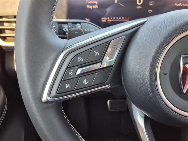 new 2025 Buick Envision car, priced at $39,073