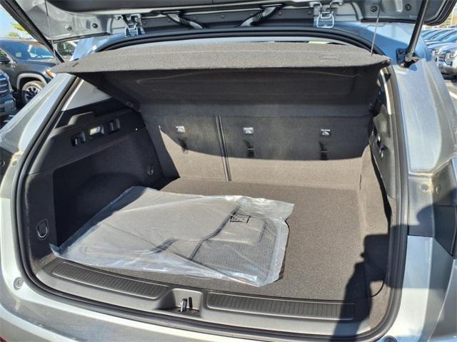 new 2025 Buick Envision car, priced at $39,073