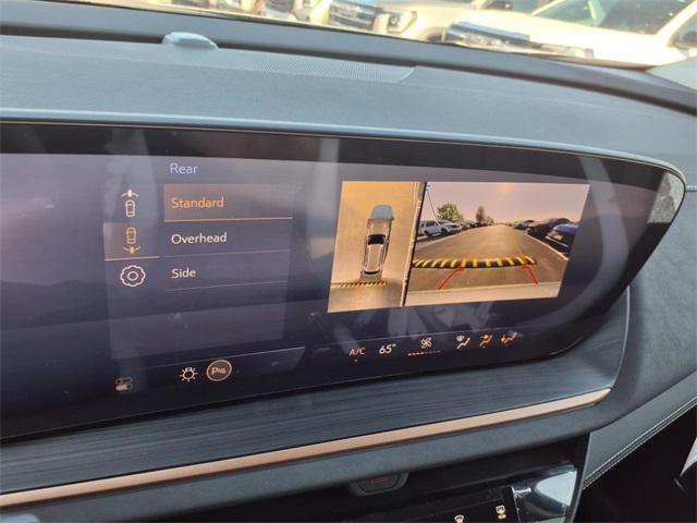new 2025 Buick Envision car, priced at $39,073