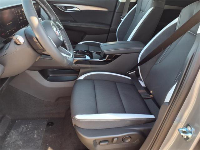 new 2025 Buick Envision car, priced at $39,073