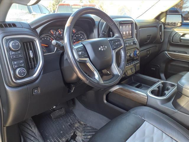 used 2020 Chevrolet Silverado 1500 car, priced at $37,800