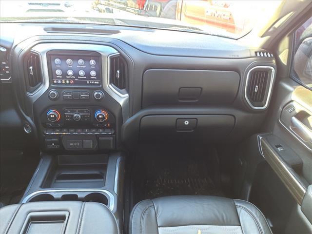 used 2020 Chevrolet Silverado 1500 car, priced at $37,800