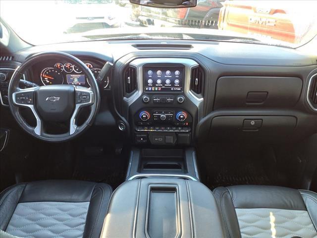 used 2020 Chevrolet Silverado 1500 car, priced at $37,800