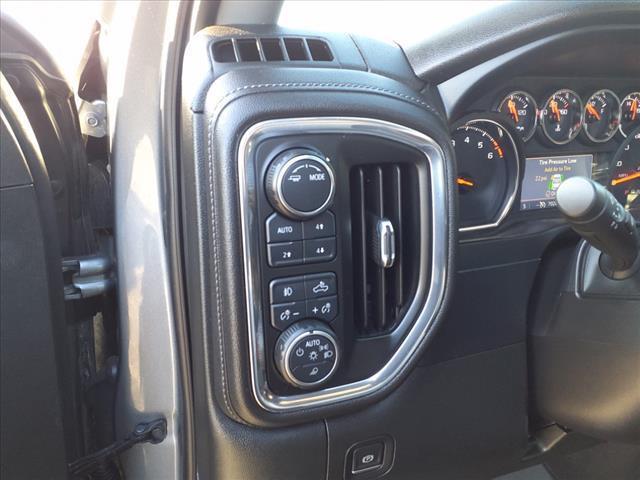 used 2020 Chevrolet Silverado 1500 car, priced at $37,800