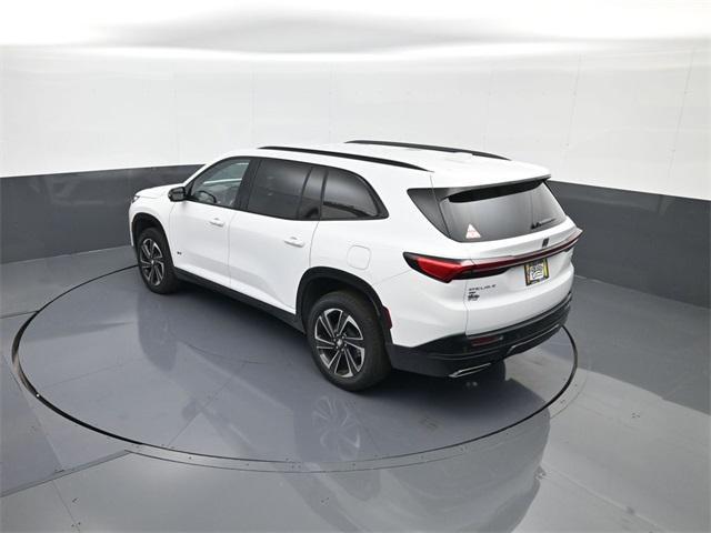 new 2025 Buick Enclave car, priced at $48,307