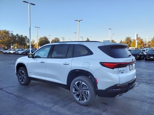 new 2025 Buick Enclave car, priced at $50,307