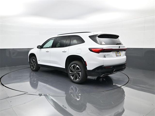 new 2025 Buick Enclave car, priced at $48,307