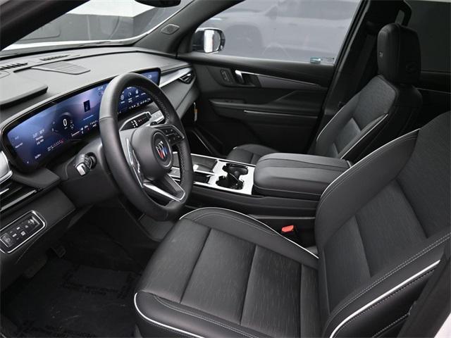 new 2025 Buick Enclave car, priced at $48,307
