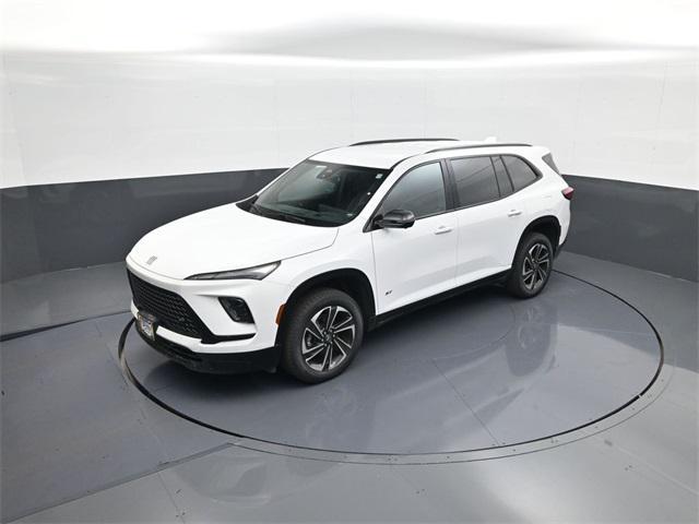 new 2025 Buick Enclave car, priced at $48,307