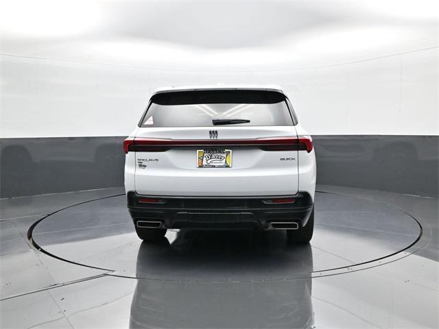 new 2025 Buick Enclave car, priced at $48,307