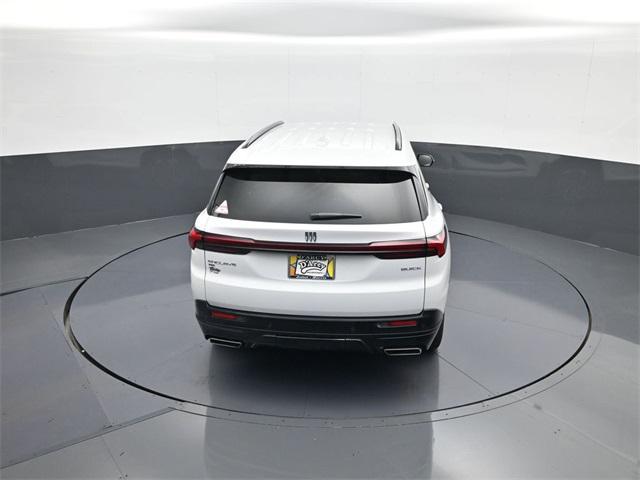 new 2025 Buick Enclave car, priced at $48,307