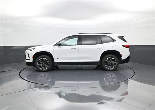 new 2025 Buick Enclave car, priced at $48,307