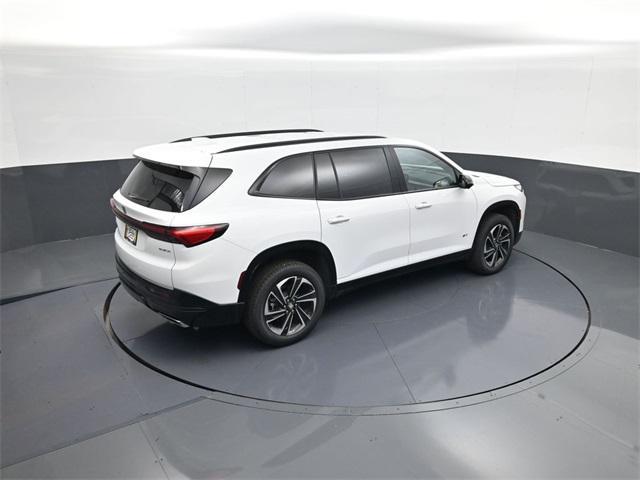 new 2025 Buick Enclave car, priced at $48,307